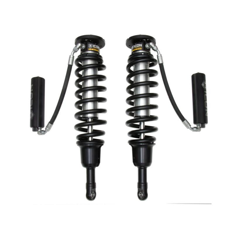 ICON 2017+ Ford Raptor Front 3.0 Series Shocks VS RR CDCV Coilover Kit - T1 Motorsports