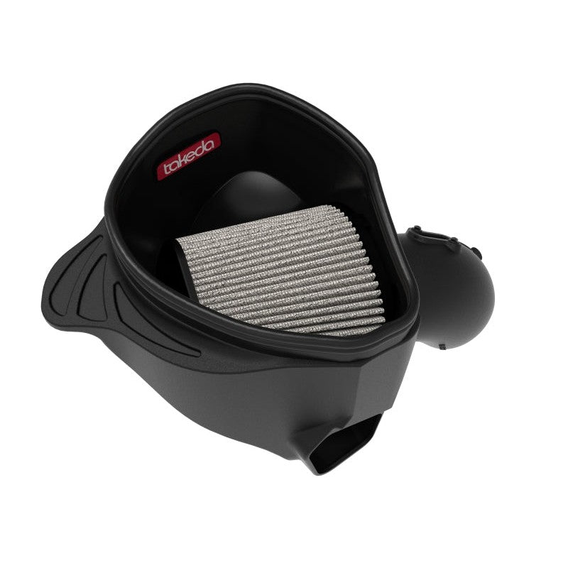 aFe Takeda Intakes Stage-2 AIS w/ Pro DRY S Media 20-22 Toyota GR Supra (A90) L6-3.0L (t) B58