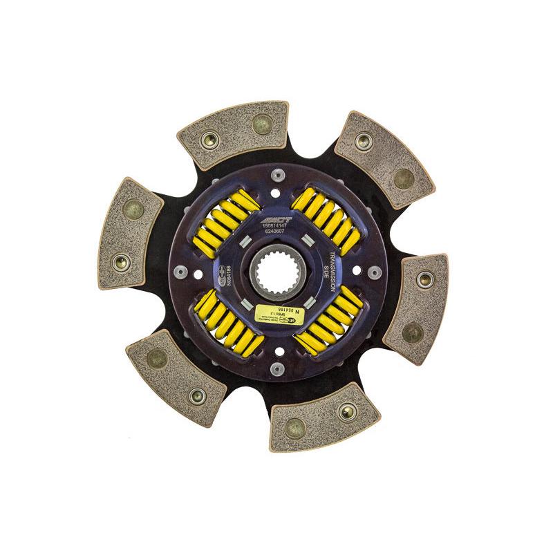 ACT 1987 Toyota Supra 6 Pad Sprung Race Disc - T1 Motorsports