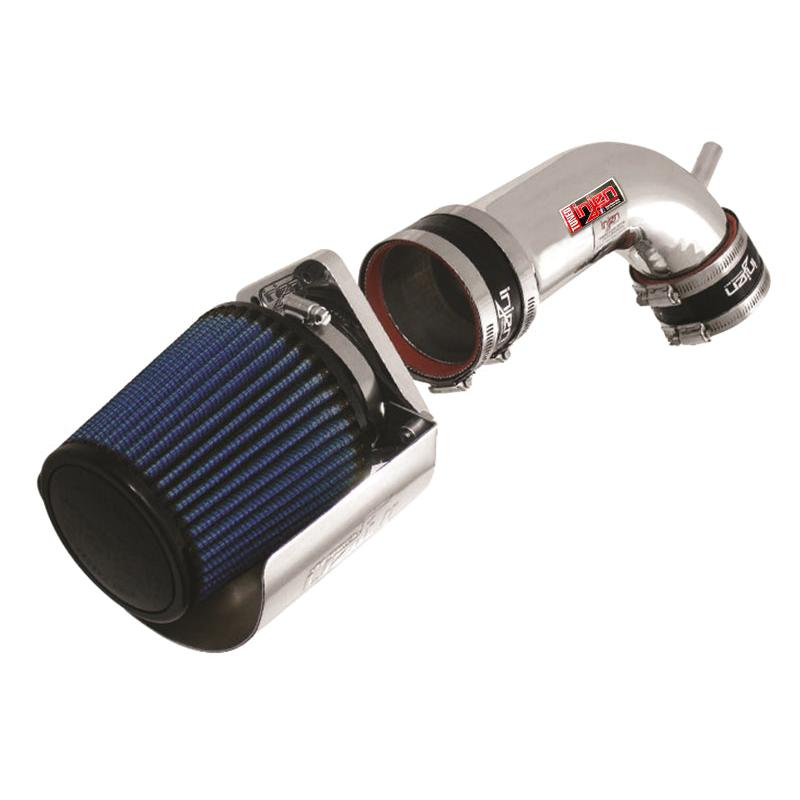 Injen 93.5-95 Supra (NA) / 92-95 GS300 SC300 w/ Heat Shield Polished Short Ram Intake - T1 Motorsports