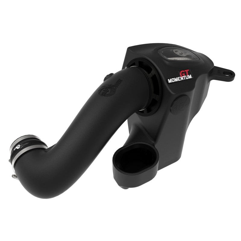 aFe Momentum GT Cold Air Intake System w/Pro Dry S Filter - 22-23 Jeep Grand Cherokee