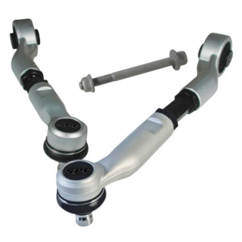 SPC Performance 98-08 Audi A4/S4/RS4 / 98-05 VW Passat Front Upper Multi Control Arm - Left - T1 Motorsports