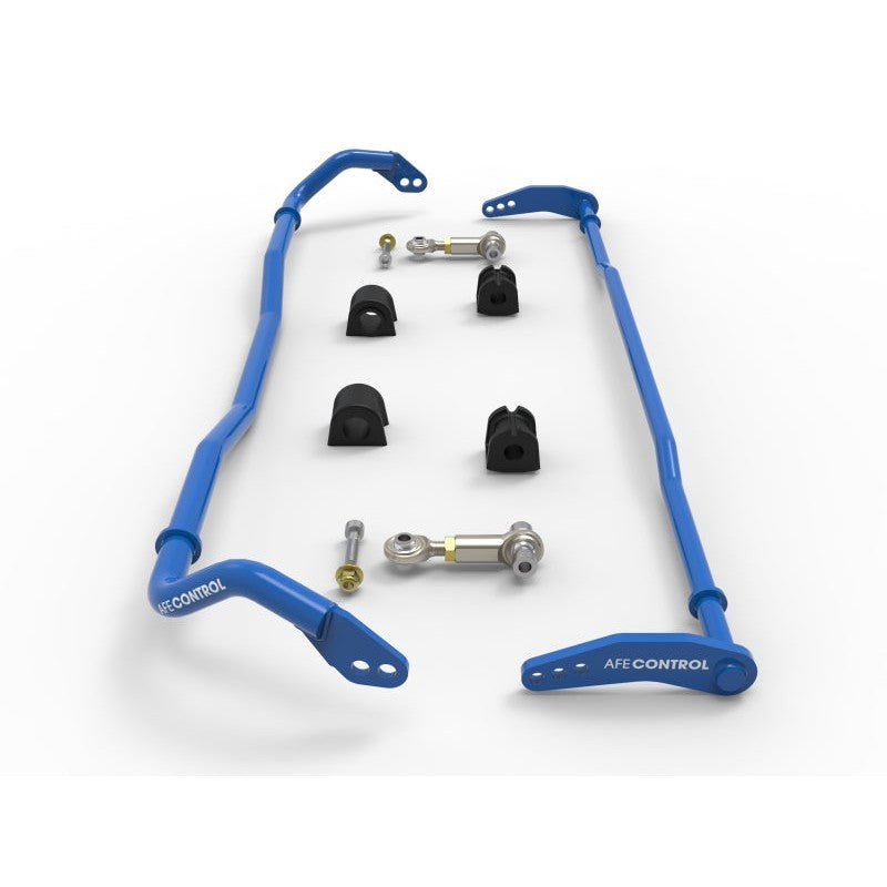 aFe Control Front and Rear Sway Bar set - 22-23 Toyota GR86