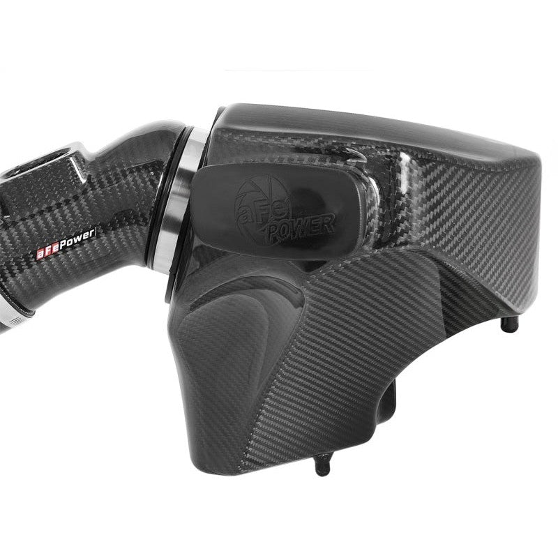 aFe POWER Momentum GT Pro Dry S Intake System 15-17 BMW M3/M4 S55 (tt)