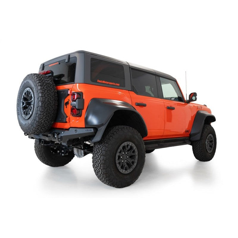 ADD 22-23 Ford Bronco Raptor Bomber Rear Bumper
