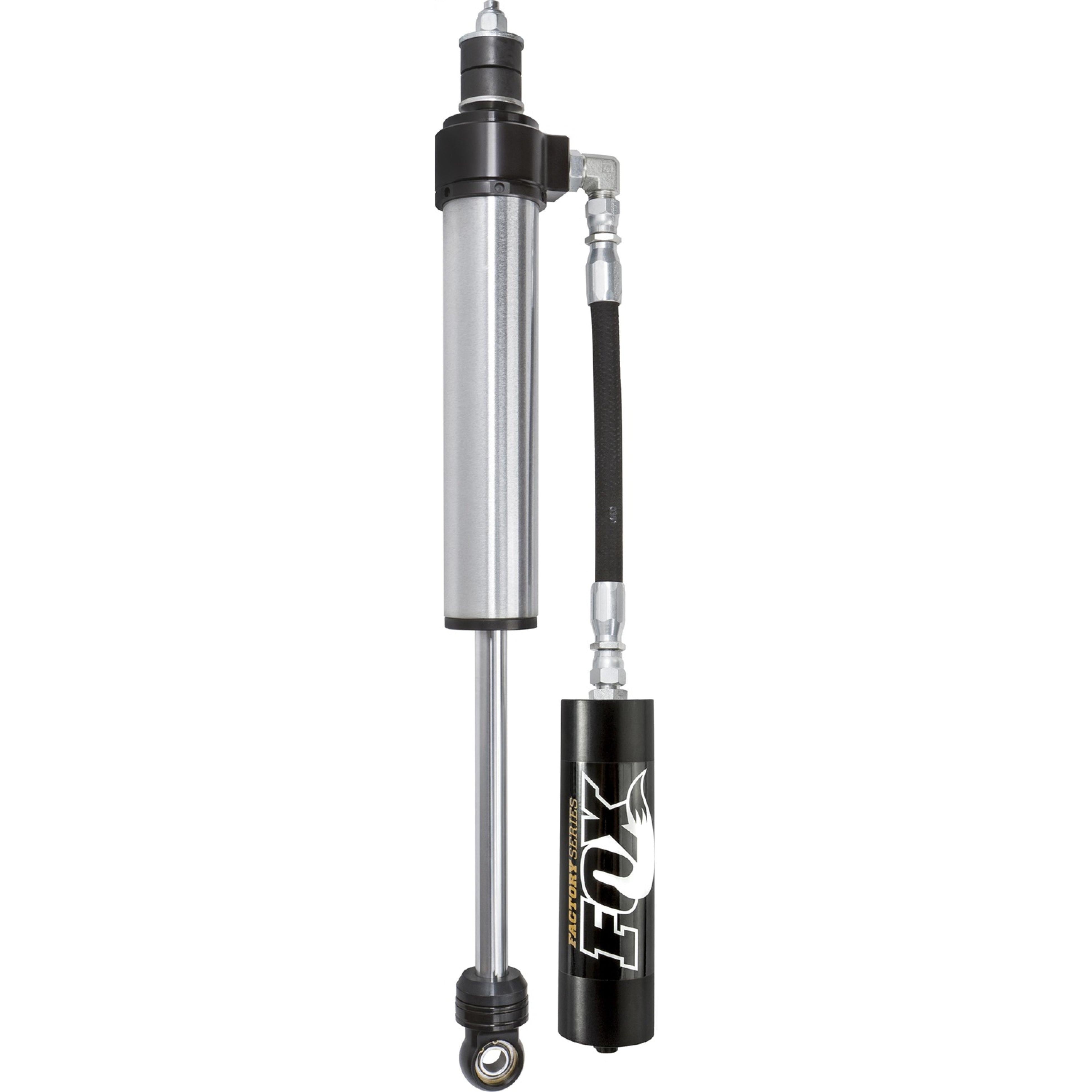 Fox 14+ Dodge 2500 4WD 2.5 Factory Series 7.8in. Remote Reservoir Front Shock Set / 0-1.5in. Lift - T1 Motorsports