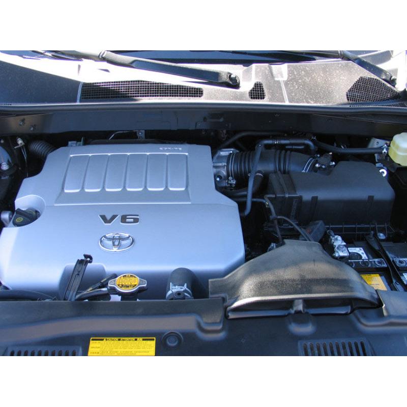 K&N 01-06 Toyota Camry / 04-10 Sienna / 01-09 Highlander / 03-06 Lexus RX330 Drop In Air Filter