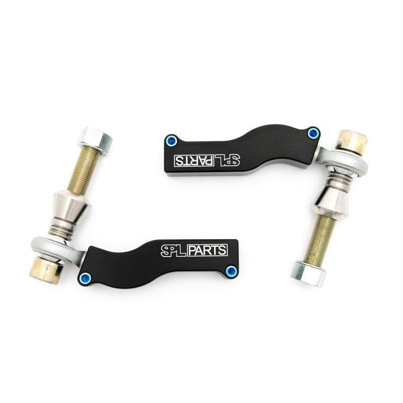 SPL Parts 06-13 BMW 3 Series/1 Series (E9X/E8X) Tie Rod Ends (Bumpsteer Adjustable)