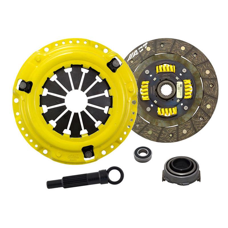 ACT 1992 Honda Civic Sport/Perf Street Sprung Clutch Kit - T1 Motorsports