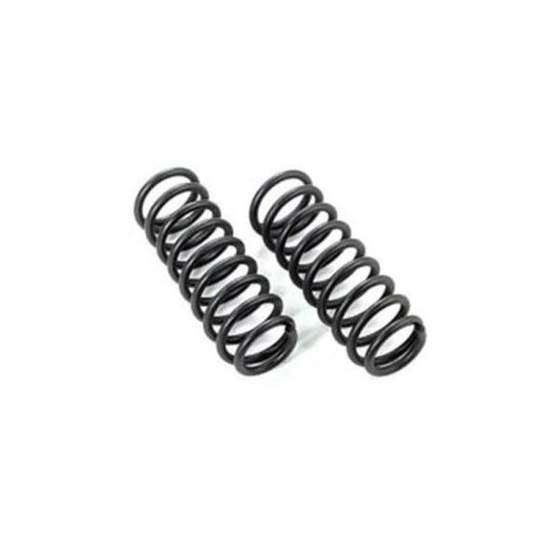 Superlift 80-96 Ford F-100 / F-150 / Bronco (Standard Cab) Coil Springs (Pair) - Front 4in Lift Kit