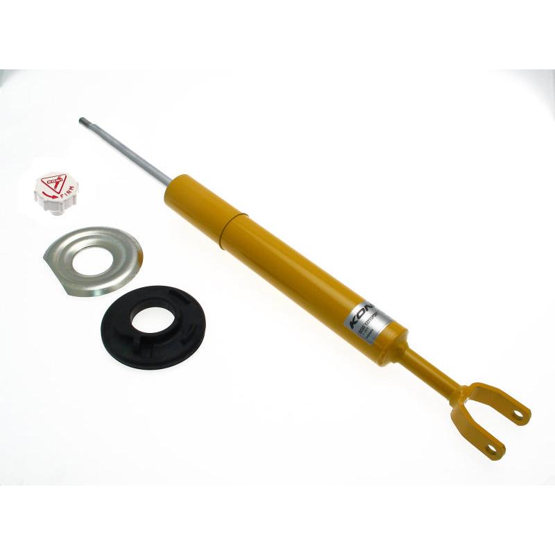 Koni Sport (Yellow) Shock 05-10 Audi A6 Sedan & Avant FWD & Quattro excl. Air Suspension - Front - T1 Motorsports