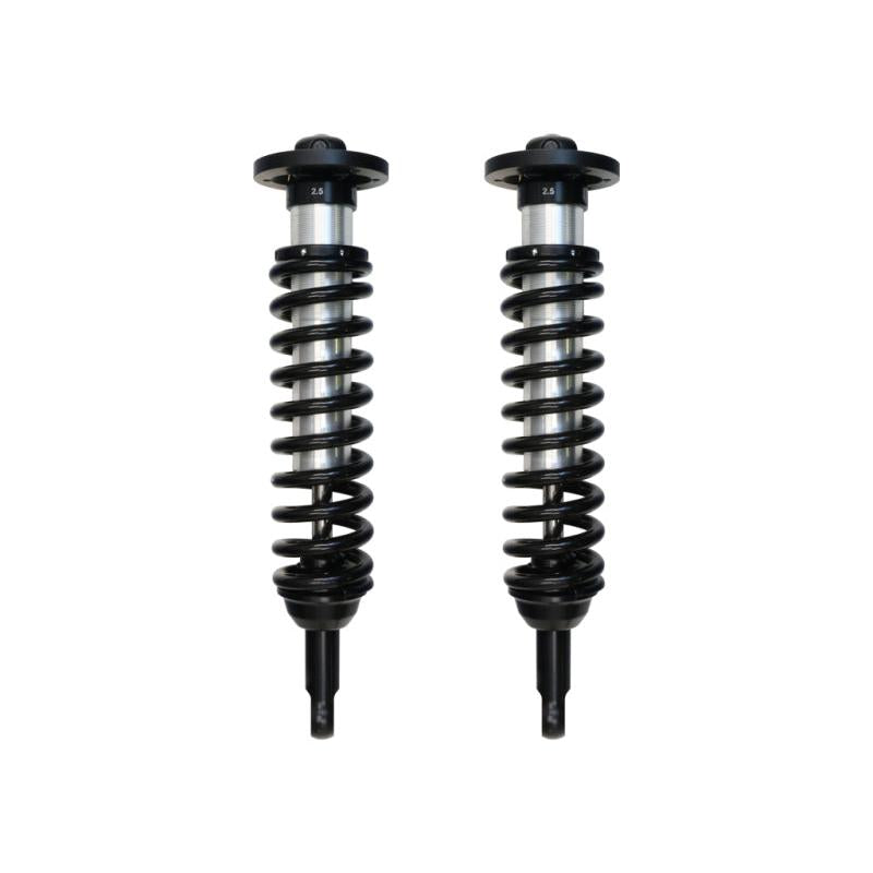 ICON 04-08 Ford F-150 4WD 0-2.63in 2.5 Series Shocks VS IR Coilover Kit - T1 Motorsports