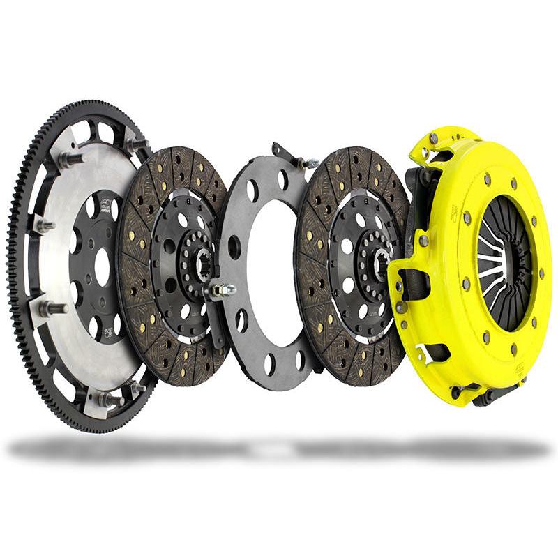 ACT 2011 Ford Mustang Twin Disc HD Race Kit Clutch Kit - T1 Motorsports