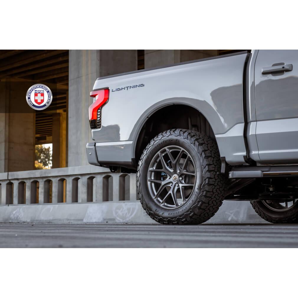 HRE Wheels Forged Series P1 - P161