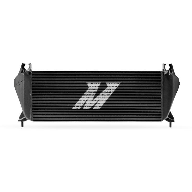 Mishimoto 19+ Ford Ranger 2.3L EcoBoost Performance Intercooler - Black - T1 Motorsports
