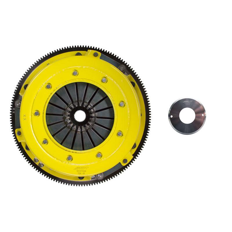 ACT 04-07 Cadillac CTS-V Twin Disc MaXX XT Race Kit - T1 Motorsports