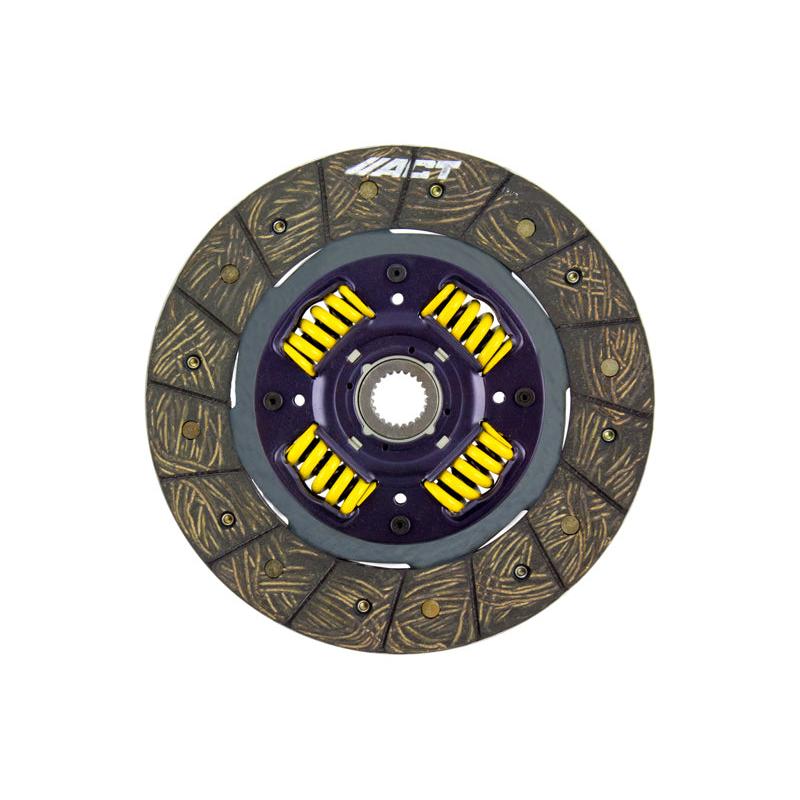 ACT 07-11 Mazdaspeed 3 Performance Street Sprung Disc - T1 Motorsports