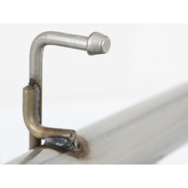 aFe Vulcan Series 2.5in 304SS Cat-Back Exhaust 11-19 Jeep Grand Cherokee (WK2) 5.7L w/ Polished Tips