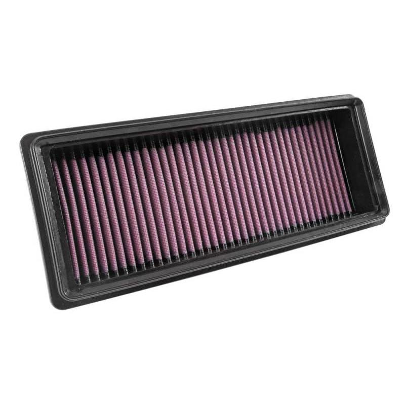 K&N Replacement Panel Air Filter for 2014 BMW 535D L6 3.0L DSL