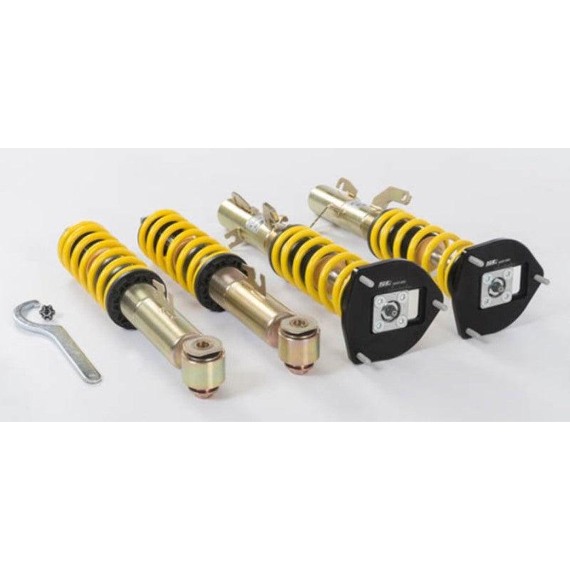 ST XTA Adjustable Coilovers w/Rebound Adj. 2018+ Ford Mustang S550 (w/Top Mounts w/o Elect. Dampers) - T1 Motorsports