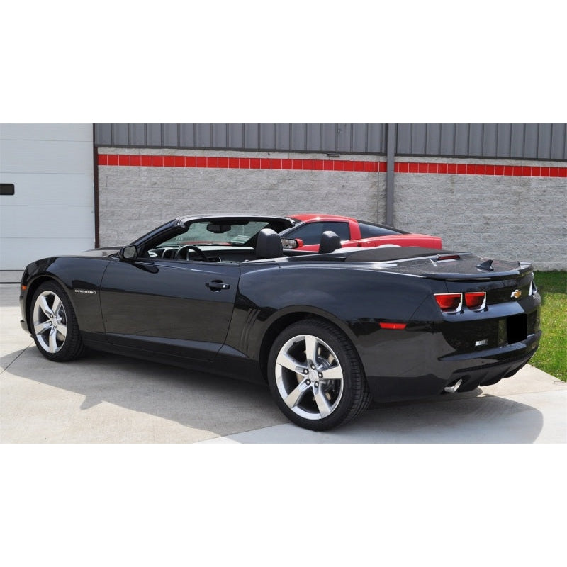 Corsa 10-15 Chevrolet Camaro SS 6.2L V8 Manual Polished Xtreme 3in Cat-Back - T1 Motorsports