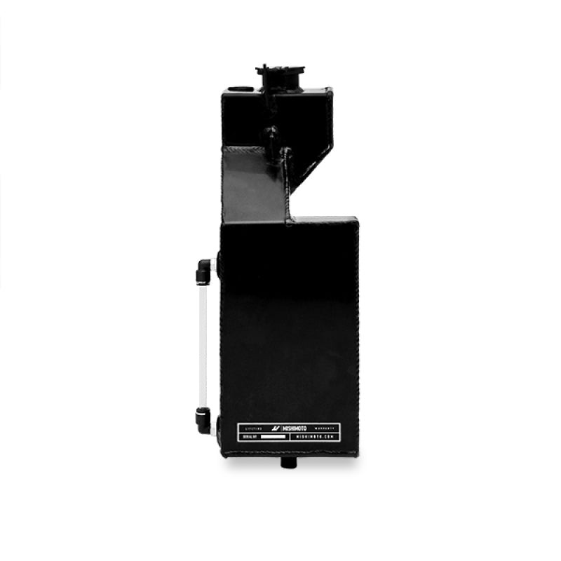 Mishimoto 13+ Subaru BRZ / Scion FRS / Toyota GT86 Aluminum Overflow Tank - Black - T1 Motorsports