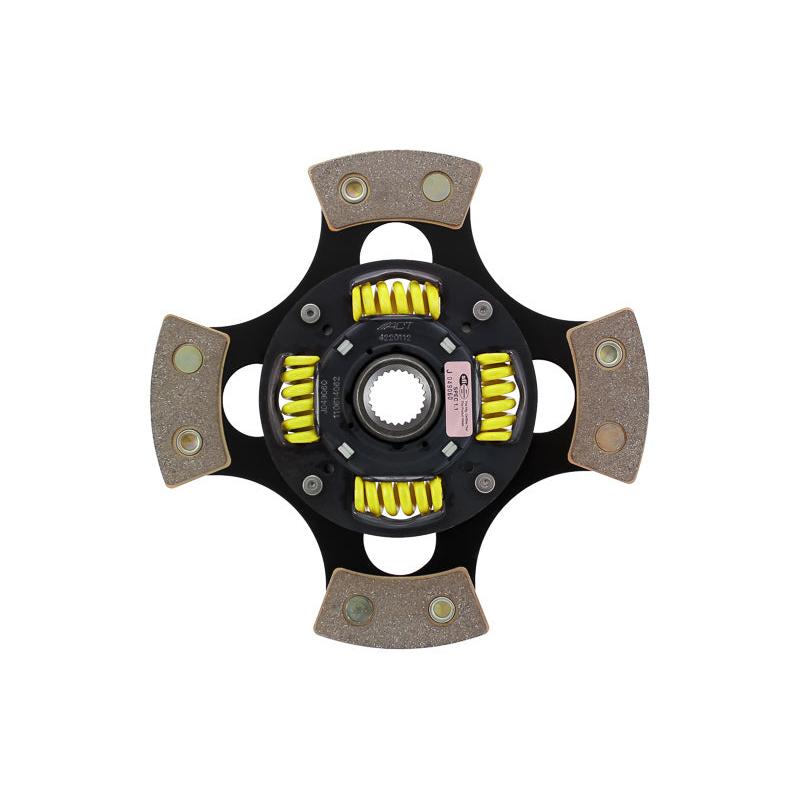 ACT 1990 Acura Integra 4 Pad Sprung Race Disc - T1 Motorsports
