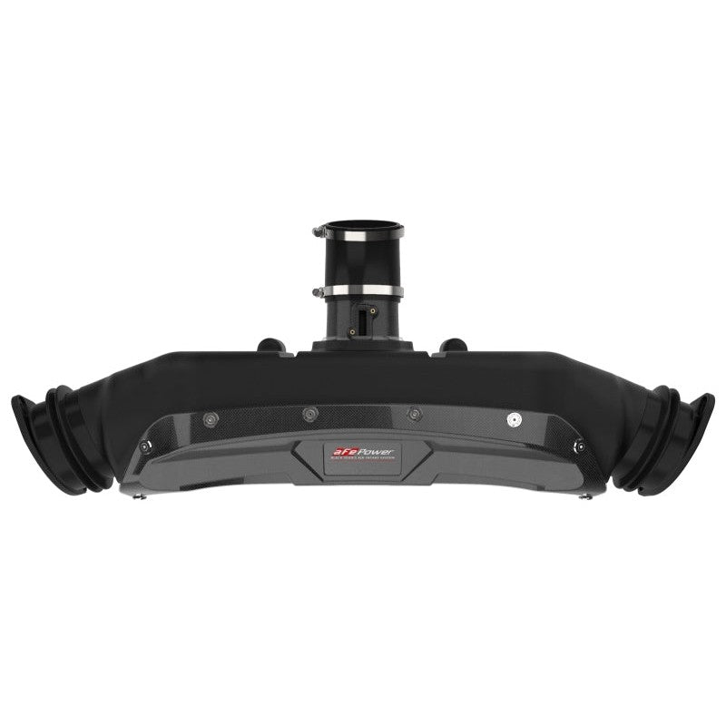 aFe Black Series Carbon Fiber Pro 5R Air Intake System - 20-23 Chevrolet Corvette C8