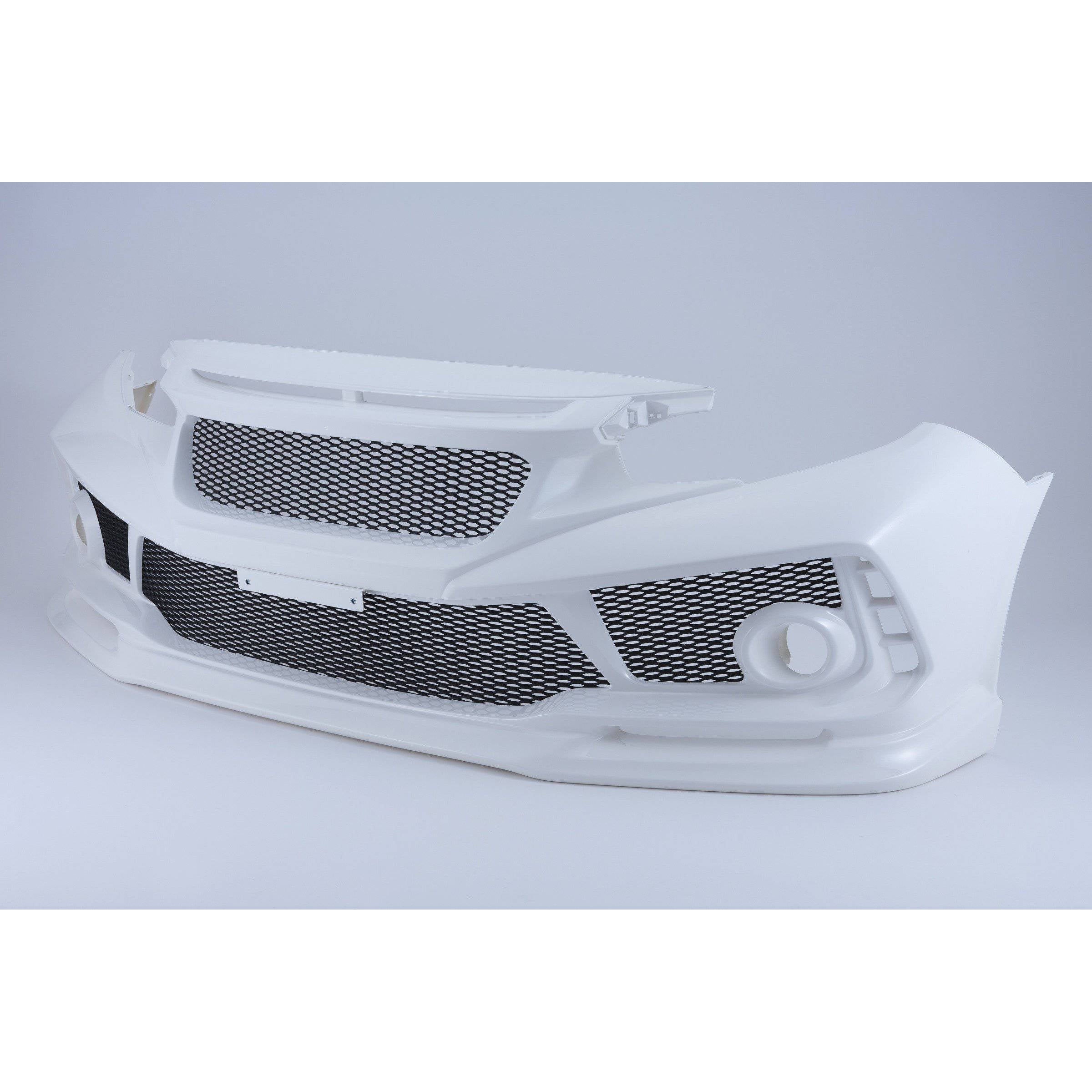 Spoon Sports Aero Bumper Front – vehicle:Honda Civic Type-R FK8 - T1 Motorsports