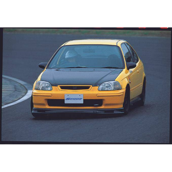 SPOON SPORTS CARBON BONNET FOR HONDA CIVIC EK4 / EK9 - T1 Motorsports