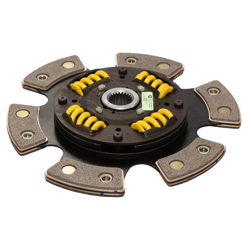 ACT 2006 Audi S4 6 Pad Sprung Race Disc - T1 Motorsports
