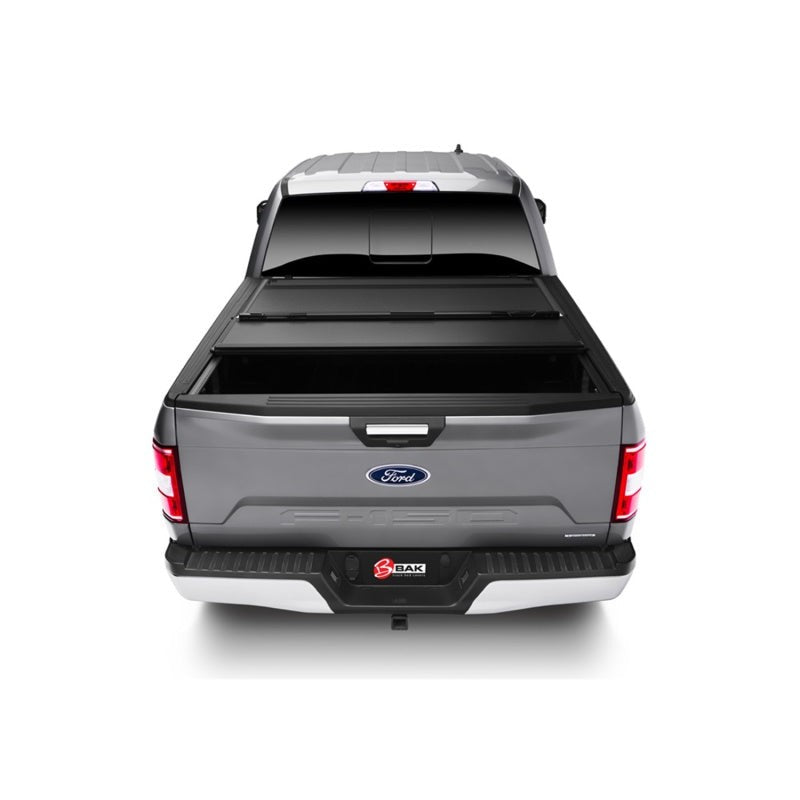 BAK 21-22 Ford F-150 (Incl. 2022 Lightning) BAKFlip MX4 5.7ft Bed Cover - Matte Finish - T1 Motorsports