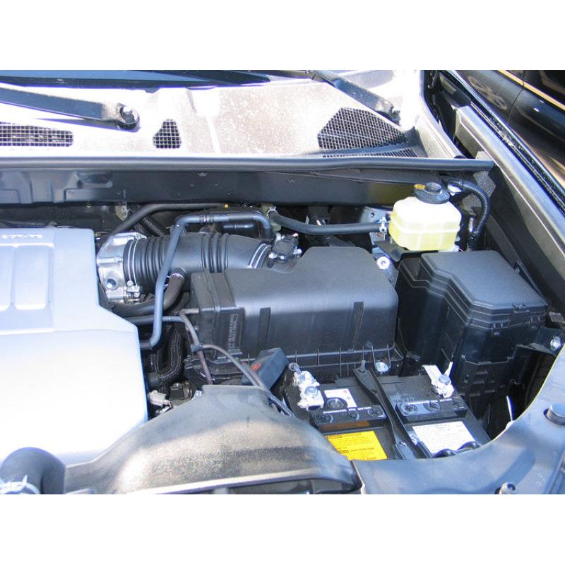 K&N 01-06 Toyota Camry / 04-10 Sienna / 01-09 Highlander / 03-06 Lexus RX330 Drop In Air Filter