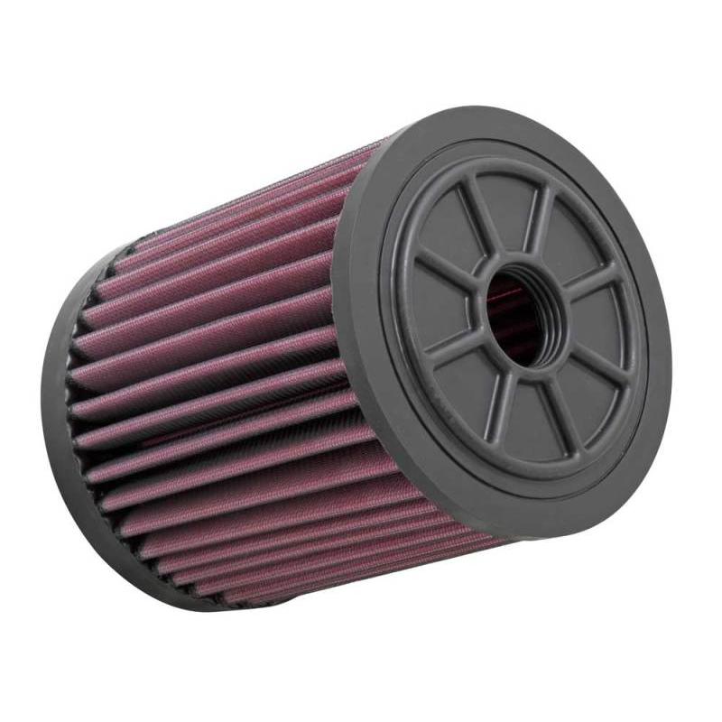 K&N Replacement Air Filter - Round 11-13 Audi A6/A6 Quattro / 12-13 A7/A7 Quattro