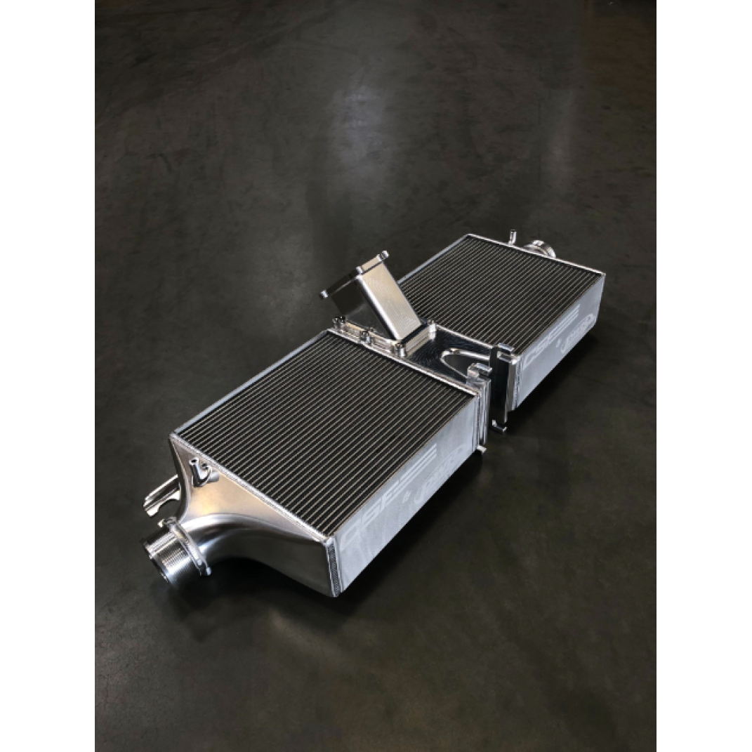 CSF 2020+ Porsche 992 Turbo/S High Performance Intercooler System (OEM PN 992.145.805.G) - T1 Motorsports