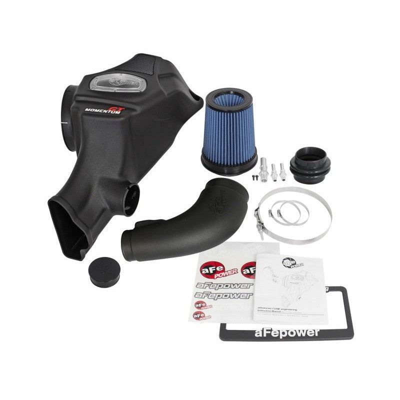 aFe Momentum GT AIS Pro 5R Intake System 15-17 Ford Mustang V6-3.7L