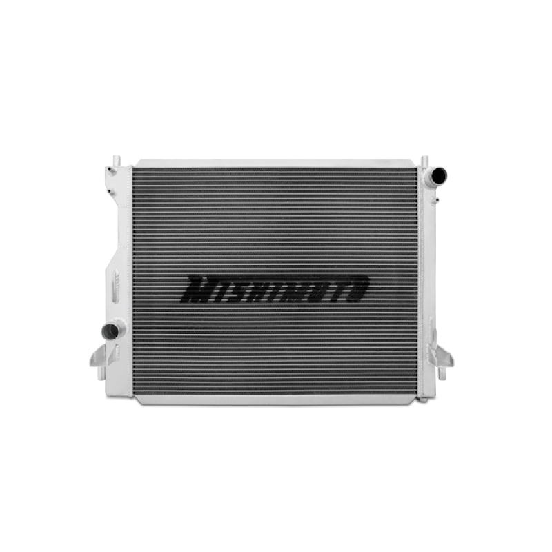 Mishimoto 05+ Ford Mustang Manual Aluminum Radiator - T1 Motorsports