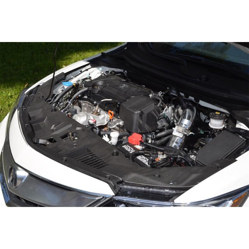 Injen 16-20 Acura ILX 2.4L Polished Cold Air Intake