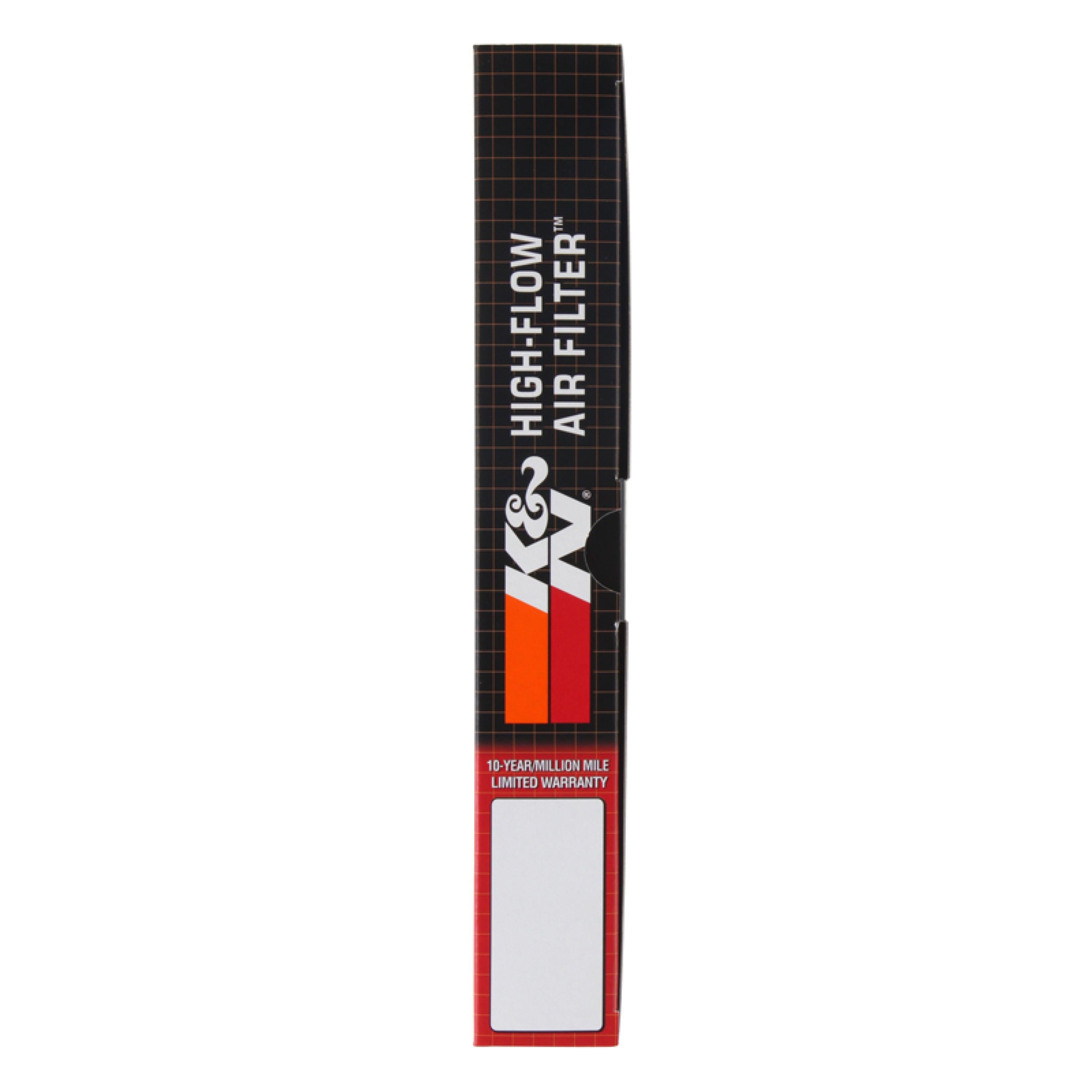 K&N 19 Porsche 911 3.0L H6 F/I Drop In Replacement Air Filter
