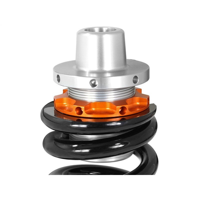 aFe Control Featherlight Single Adjustable Street/Track Coilover System 14-15 BMW M3/M4 (F80/82/83)