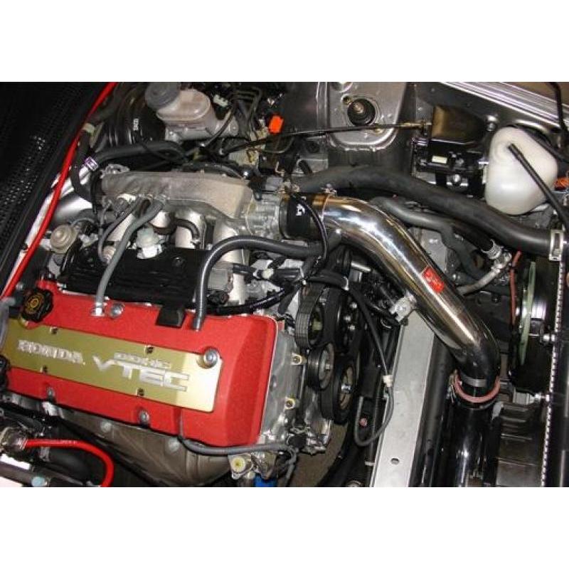 Injen 00-03 S2000 2.0L 04-05 S2000 2.2L Polished Cold Air Intake