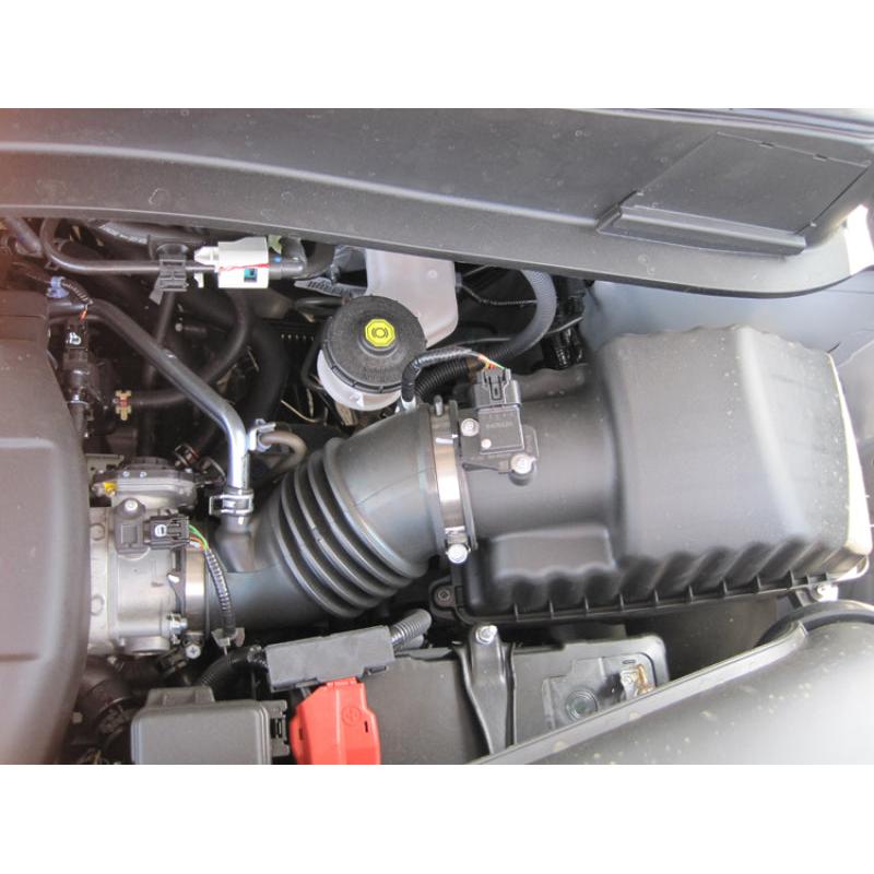 K&N 05-10 Honda Odyssey / 09-10 Pilot V6-3.5L Drop In Air Filter