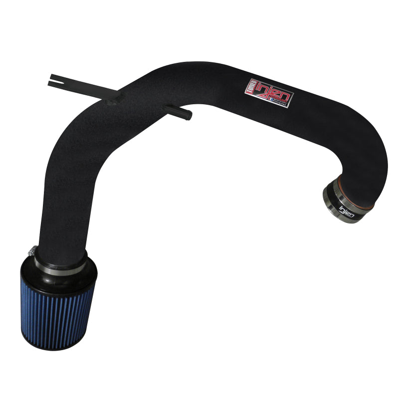 Injen 09-12 Dodge Ram 1500 5.7L V8 Hemi Wrinkle Black Power-Flow Air Intake System w/ MR Tech - T1 Motorsports