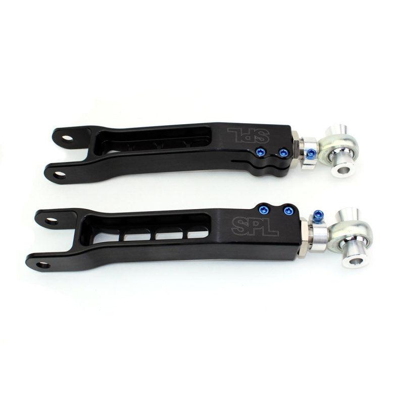 SPL Parts 03-08 Nissan 350Z Rear Camber Links (Billet Version)