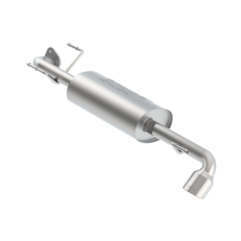 Borla 2017 Subaru Impreza AT/MT 2.0L AWD 5DR Hatch 2in SS S-Type Rear Section Exhaust - T1 Motorsports