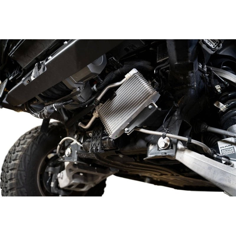 Addictive Desert Designs 21-22 Ram 1500 TRX Stealth Fighter Winch Kit