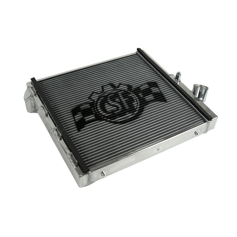 CSF Porsche 991.2 Carrera/GT3/RS/R 991 GT2/RS 718 Boxster/ Cayman/ GT4 Aluminum Side Radiator- Right - T1 Motorsports
