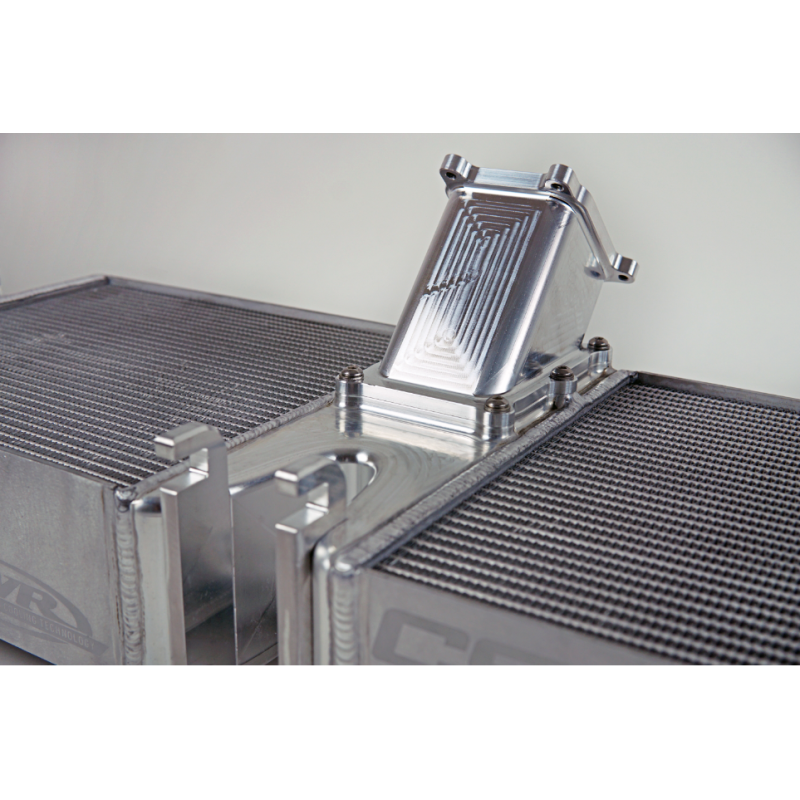 CSF 2020+ Porsche 992 Turbo/S High Performance Intercooler System (OEM PN 992.145.805.G) - T1 Motorsports