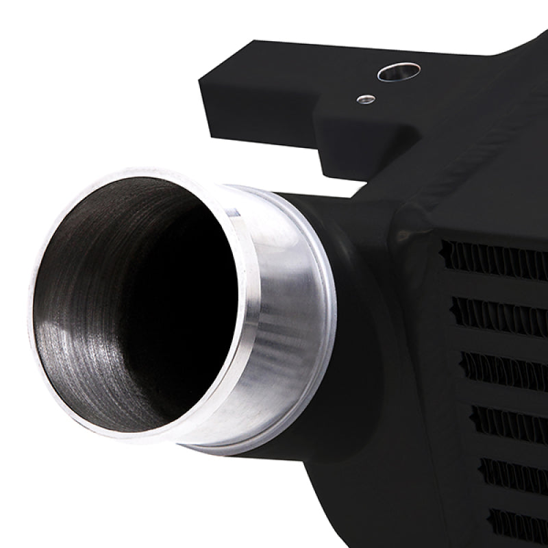 Mishimoto 2015 Ford Mustang EcoBoost Front-Mount Intercooler - Black - T1 Motorsports