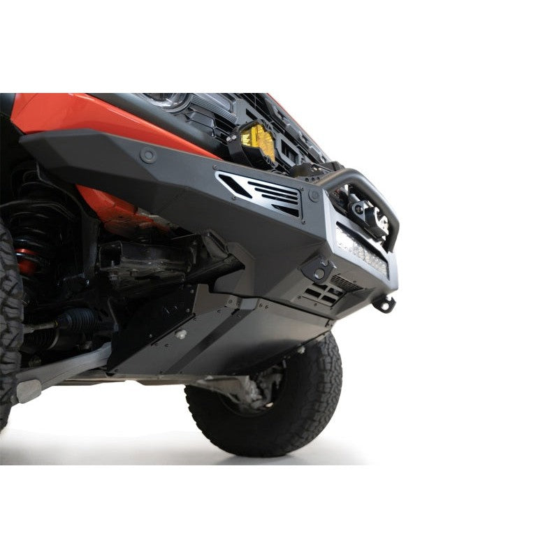 Addictive Desert Designs 22-23 Ford Bronco Raptor Rock Fighter Front Bumper